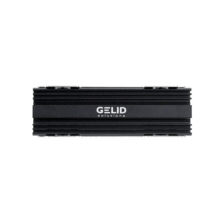 Gelid Solutions Icecap M2 SSD-KÜHLER-Leichtes und Schlankes-Schnelle und Einfache Montage - Passend