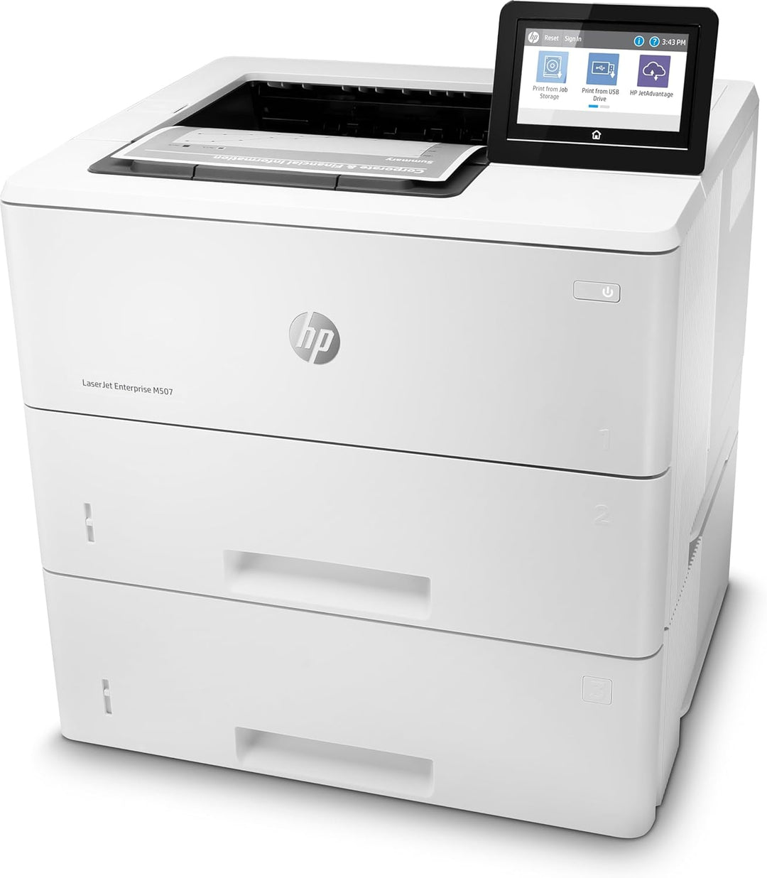 HP Laserjet Enterprise M507x