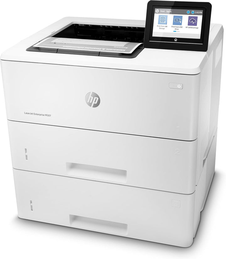 HP Laserjet Enterprise M507x