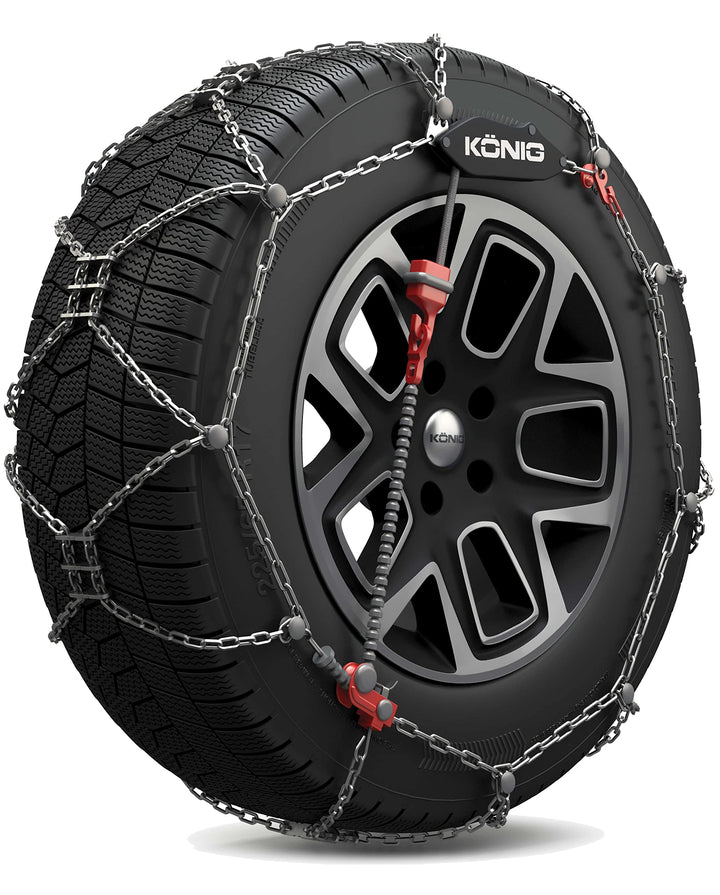 KÖNIG XG Cross 248 - Schneeketten, 248