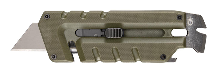 Gerber Multi-Tool mit 8 Funktionen, Prybrid-Utility G10, Multifunktionswerkzeug mit Cuttermesser, Br