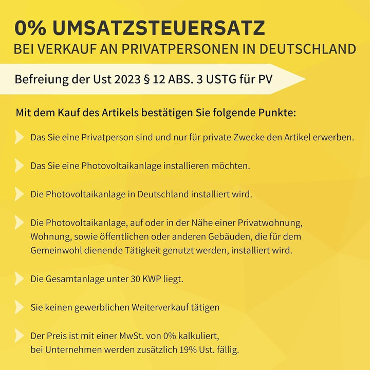 Avoltik Balkonkraftwerk Halterung eckige Haken 2 Stück I robuste Balkonkraftwerk Befestigung aus ros