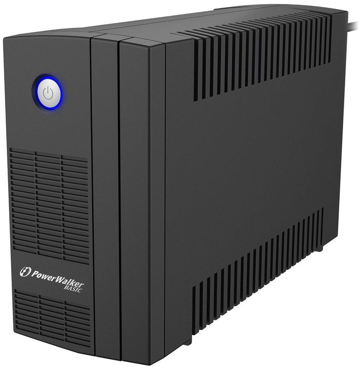 PowerWalker Basic VI 650 SB FR Line-Interactive 0.65 kVA 360 W 2 AC Outlet(s)