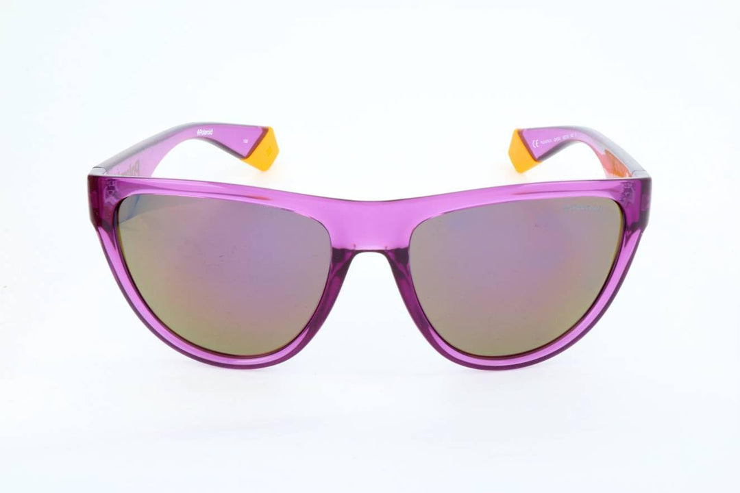Polaroid S0352509 Brille, mehrfarbig, 56 mm für Damen