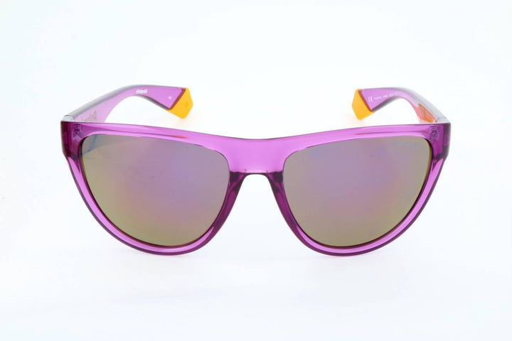 Polaroid S0352509 Brille, mehrfarbig, 56 mm für Damen