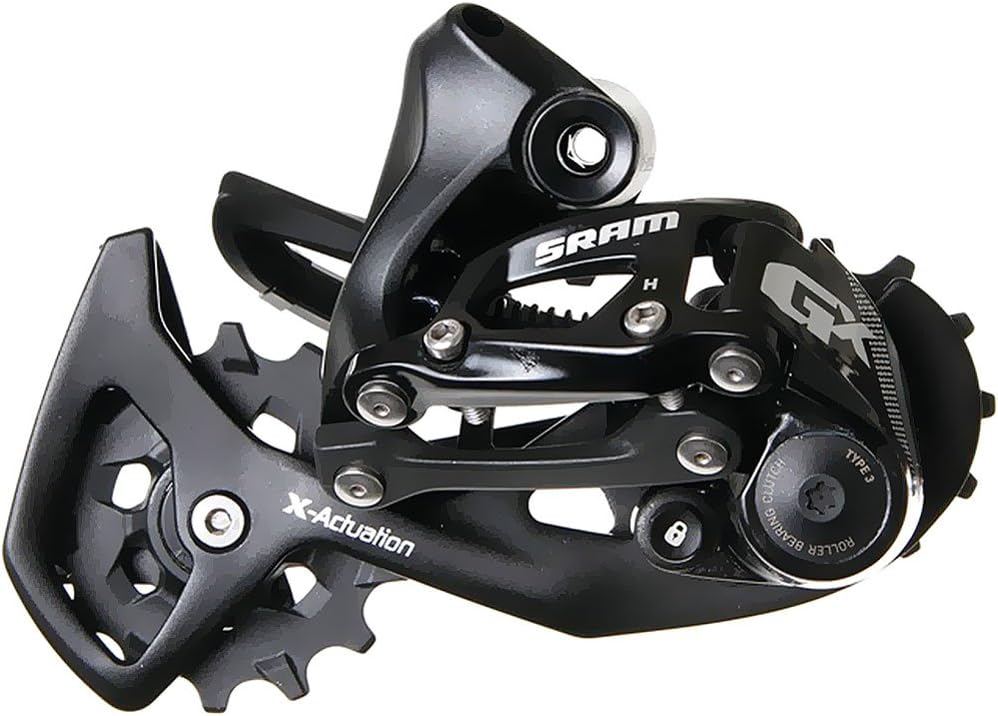 Sram Gx Schaltwerk 20x10x10cm Schwarz, 20x10x10cm Schwarz