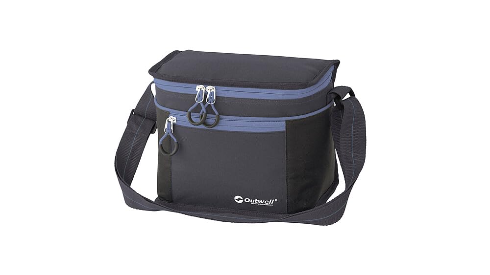 Outwell Petrel S Dark Blue 6 l Kühltasche, Erwachsene, Unisex, Grau, Einheitsgrösse