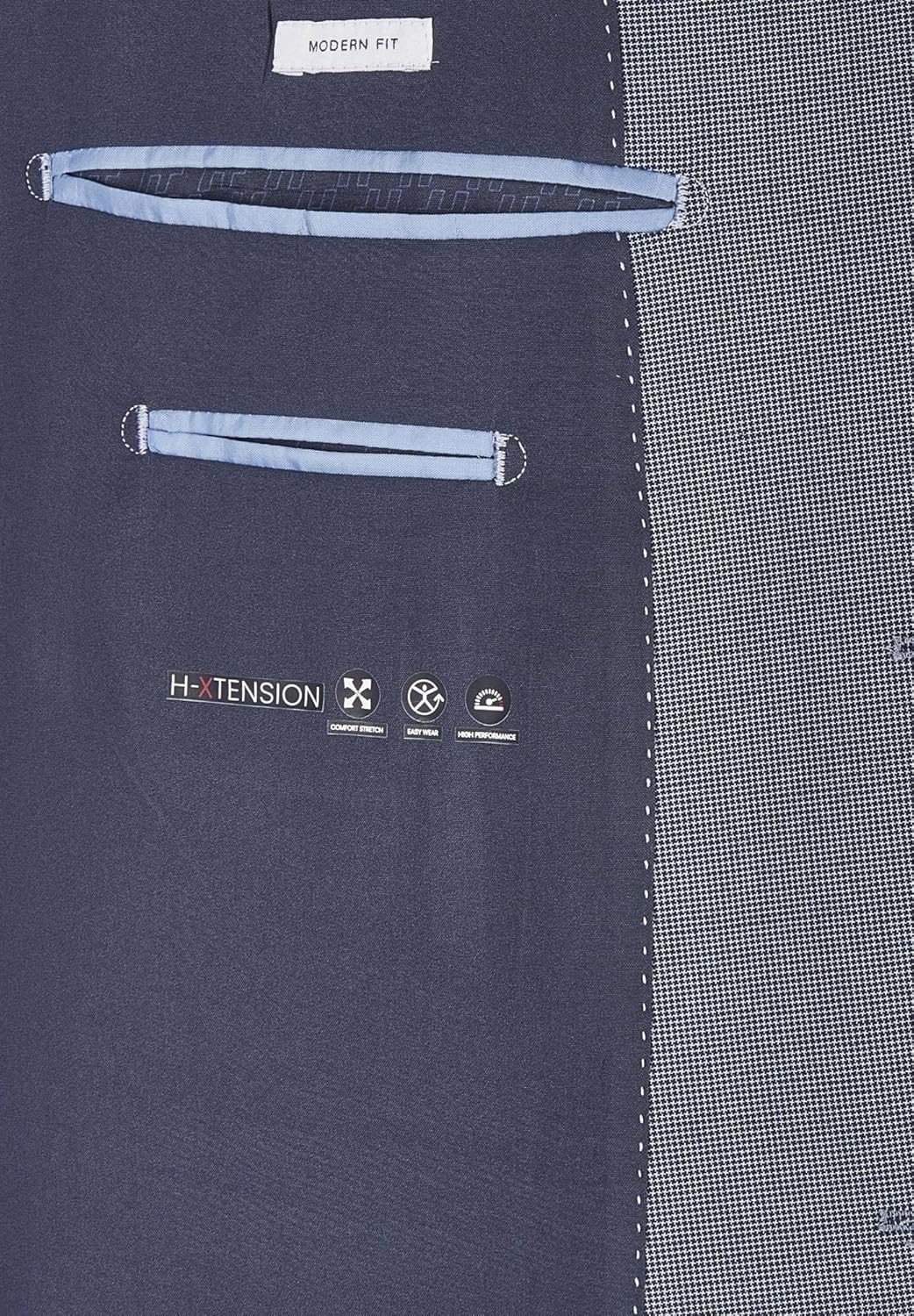 Daniel Hechter Herren Jacket Nos H-xten Mf Blazer 25 680, 25 680