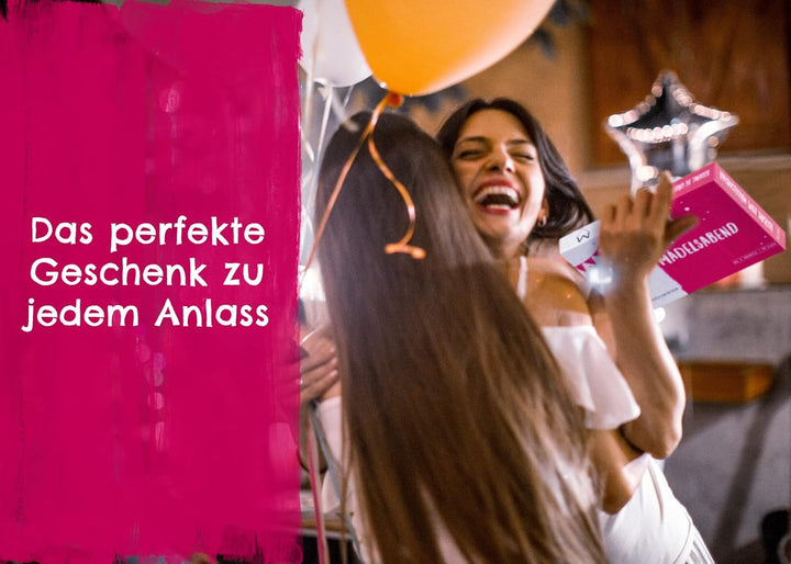 Herzmeister Geschenk für Beste Freundinnen - 50 spannende Fragen und lustige Aufgaben - Die perfekte