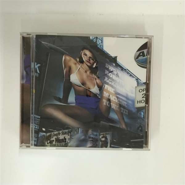 Sweet Robots Against.. . [Japan, Audio-CD