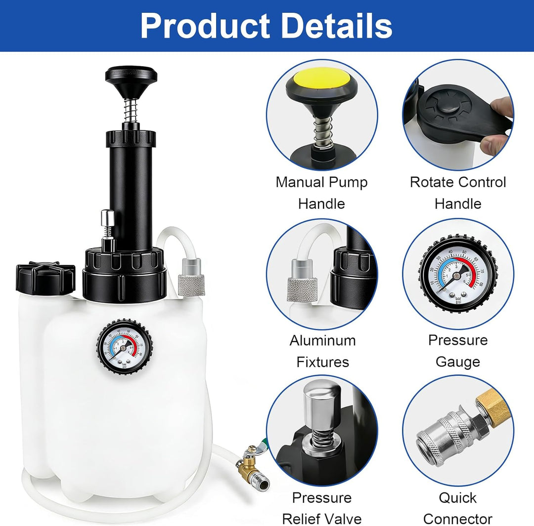 Manuelle Getriebeölfüllpumpe, Getriebeflüssigkeitstransferpumpe, Automobilölpumpensystem, Ölförderpu