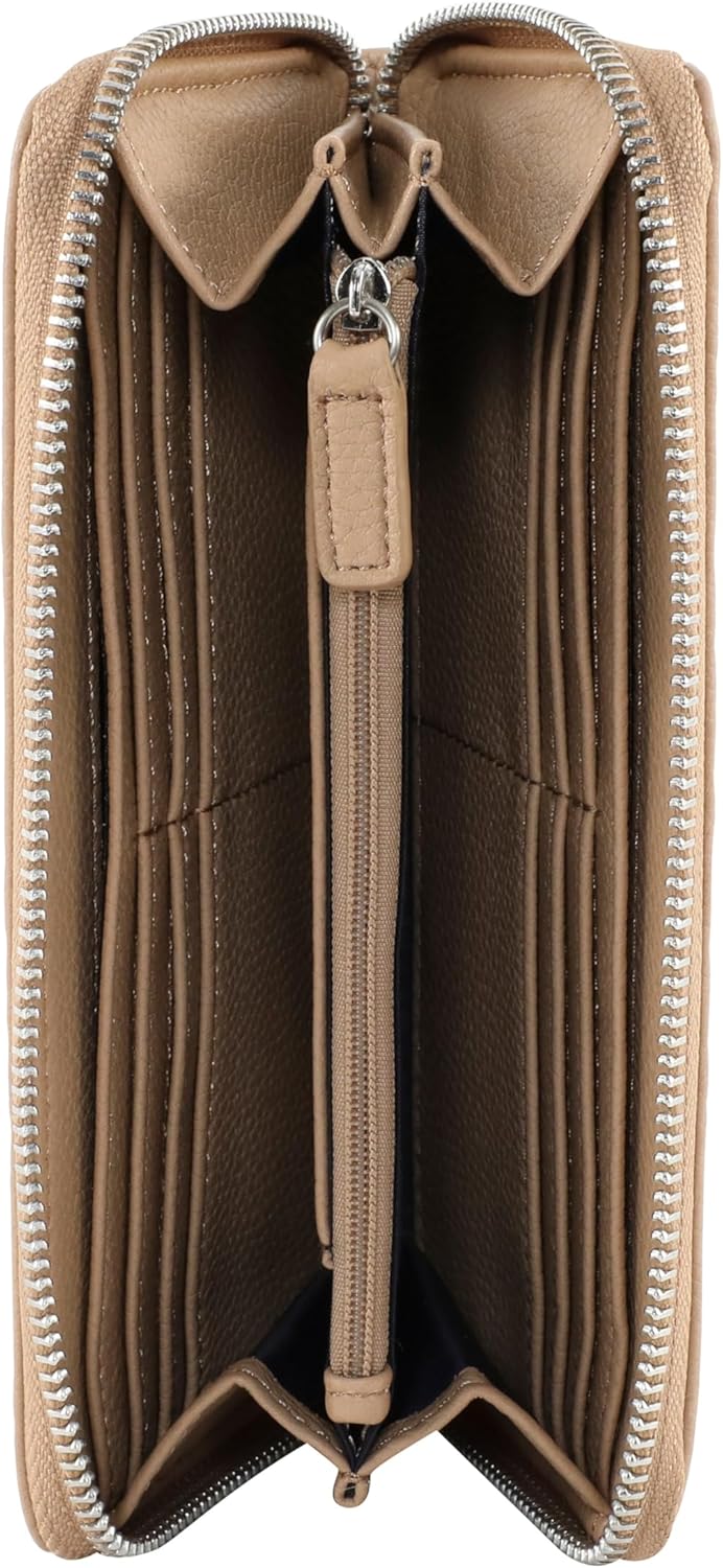 Gerry Weber - Feel Good Purse lh12z Beige Farbe:beige / Material:polyester,pu, Farbe:beige / Materia