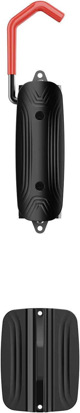 Maclean Fahrrad-Wandhalterung Vertikaler Wandfahrradträger Fahrradwandhalterung Fahrradhalter max. B