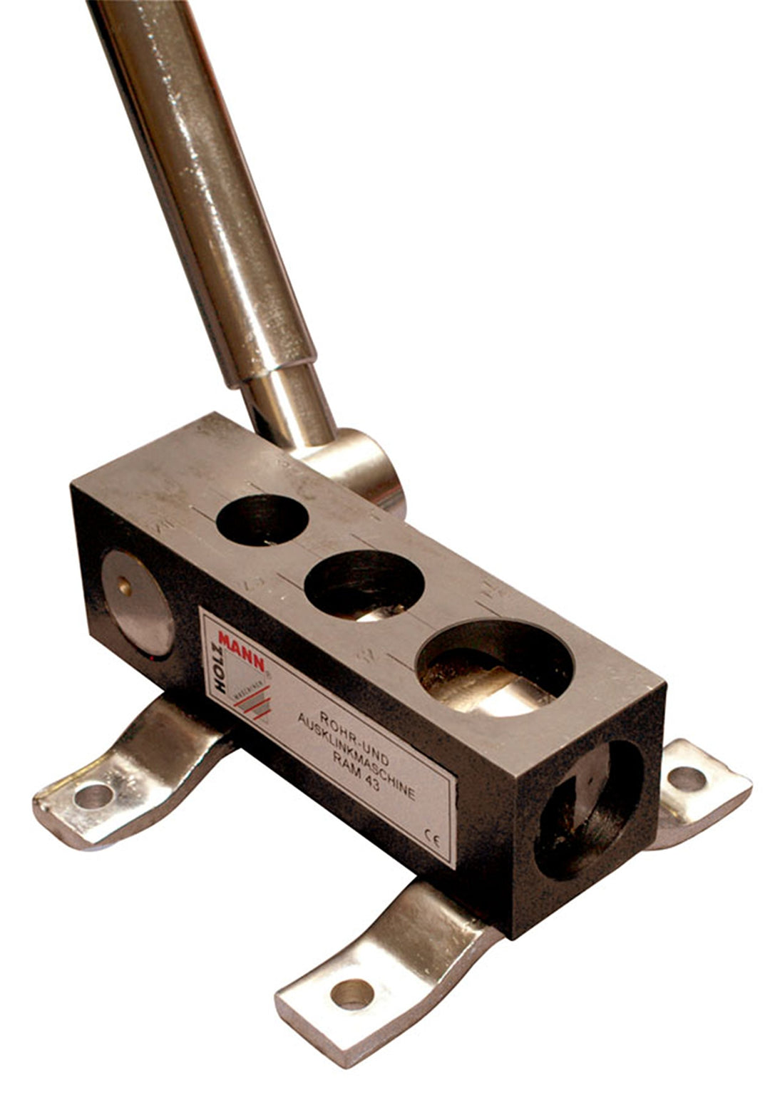 Holzmann Maschinen ROHRAUSKLINKMASCHINE RAM 43