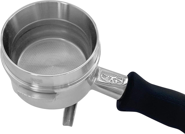 scarlet espresso | Präzisions-Trichter »Barista Cono Livello 58 mm« aus Edelstahl für Siebträger, Do