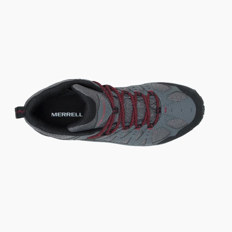 MERRELL Herren Accentor 3 Sport Mid GTX Schuhe 44.5 EU Grey Melé, 44.5 EU Grey Mel&#xE9;