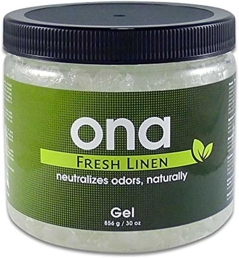 Ona Fresh Linen, Gel zur Geruchsneutralisierung, 1l