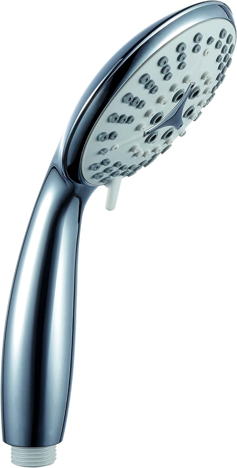 Wirquin 60721389 Milano Comfort Duschsäule mit Thermostatmischer, Comfort