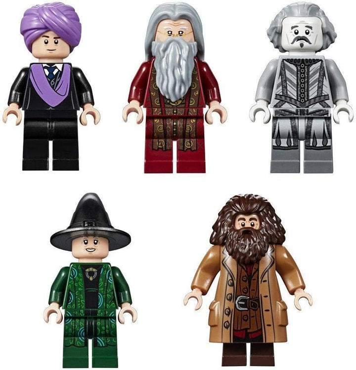 Lego Lego lego 75954 construction kit harry potter hogwarts grossen halle - 878 zimmer