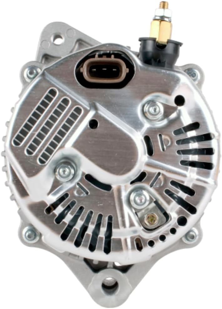 HELLA - Generator/Lichtmaschine - 14V - 80A - für u.a. Toyota Land Cruiser 100 (_J1_) - 8EL 012 426-