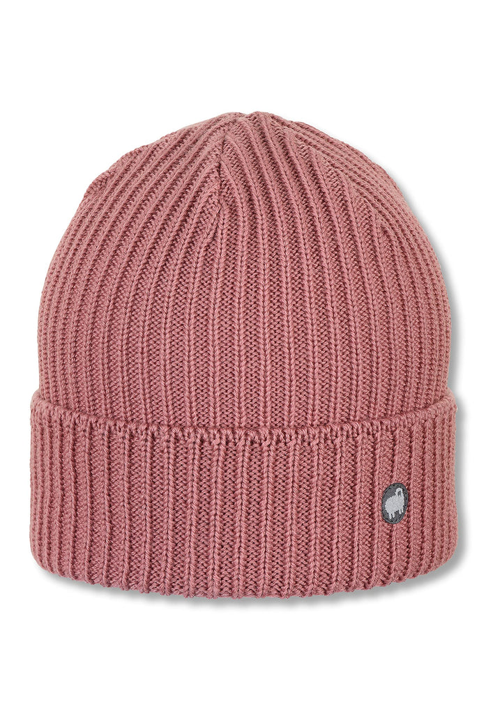 Sterntaler Mädchen Strickmütze Pur Wolle Mütze 49 Rosa, 49 Rosa