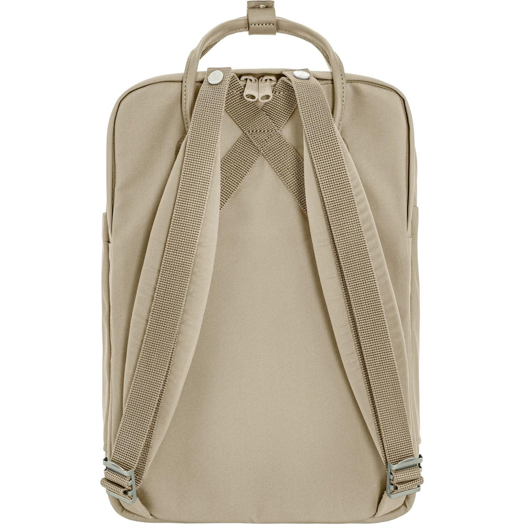 Fjällräven Unisex Kånken No. 2 Laptop 15 Sports backpack (1er Pack) Einheitsgrösse Fossil, Einheitsg