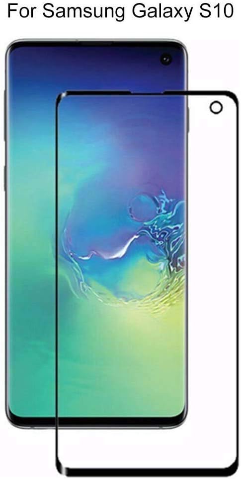 MovTEK Frontglas Display Glas Reparatur Set Ersatz für Samsung Galaxy S10 G973 Front Displayglas mit