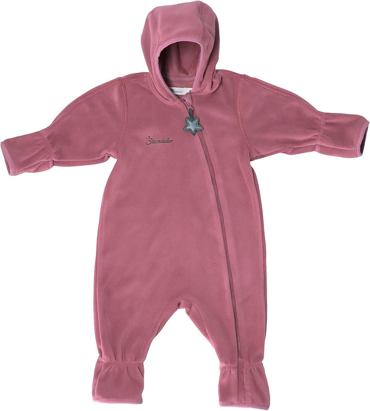 Sterntaler Unisex Baby Overall, Rosa (Pink), 74
