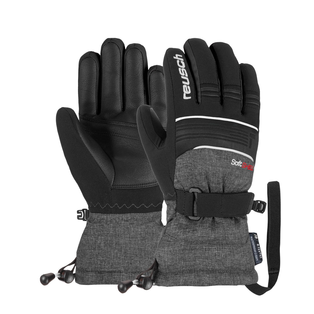 Reusch Unisex Jugend Kinder Handschuhe Kondor R-tex Xt Junior Warm, Wasserdicht, Atmungsaktiv 5.5 sc