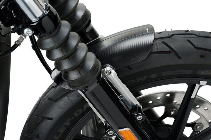 Puig Kotflügel vorne 9992N Harley Davidson Sportster 883 Iron 09'-19'