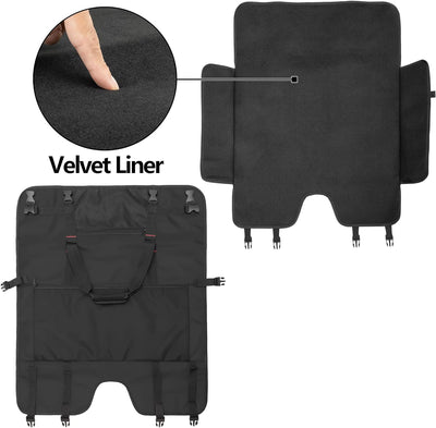 Trunab Monitortasche IMac-Transport Kompatibel mit iMac 27'', Abdeckung Schutz iMac-Bildschirm Aufbe