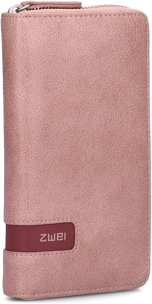 Zwei M.WALLET Wallet MW2 blush, Blush