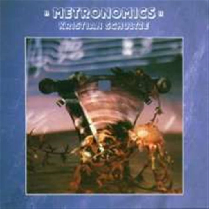 Metronomics, Audio-CD