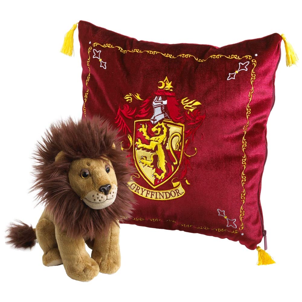 The Noble Collection Gryffindor Kissen & Plüsch 34 X 10 cm