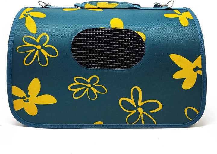 BPS Träger Befestigung Tasche Handtasche aus Stoff für Hunde, Katzen, Haustiere, Tiere L: 51x26x29cm
