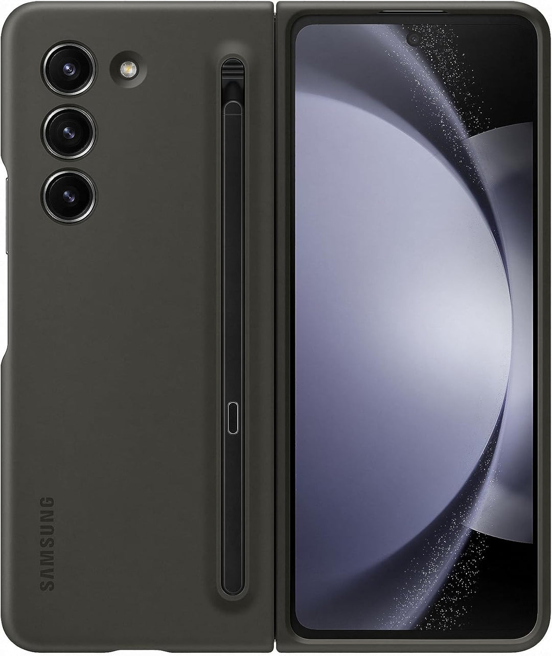 Samsung Slim S Pen Case EF-OF94 für das Galaxy Z Fold5 | Smartphone Cover, Handy-Hülle inklusive S P