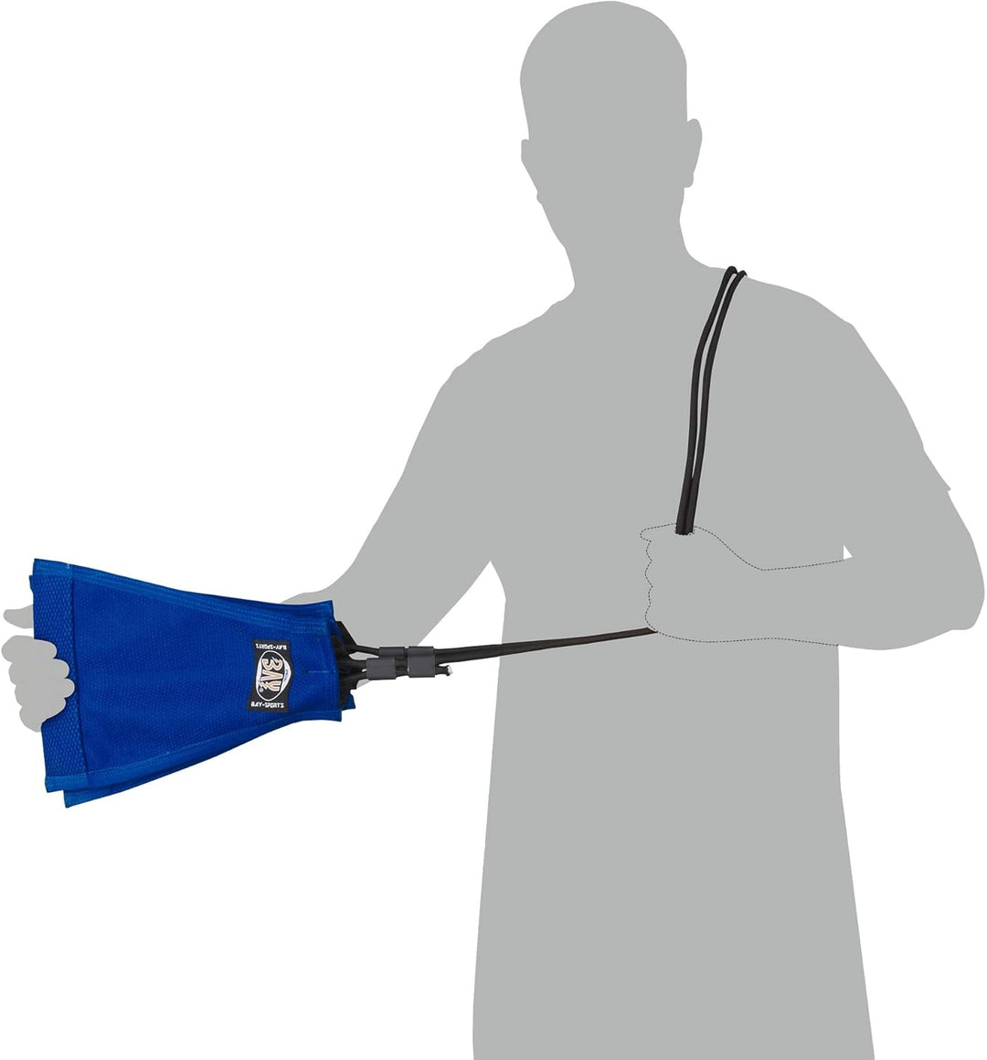 BAY schwarz Judo Uchi Komi Trainings-Set Zugübungen Griffkraft Zugübungen Ju Jutsu, MMA Wurftraining