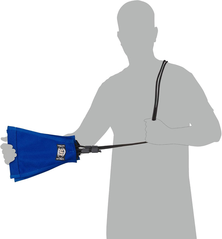 BAY schwarz Judo Uchi Komi Trainings-Set Zugübungen Griffkraft Zugübungen Ju Jutsu, MMA Wurftraining