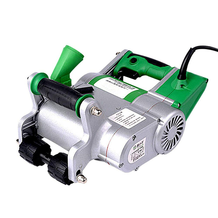 220V Elektrische Schlitzfräse 1100W Backsteinmauer Beton Schneiden Slotting Maschine Wand-Strehler M