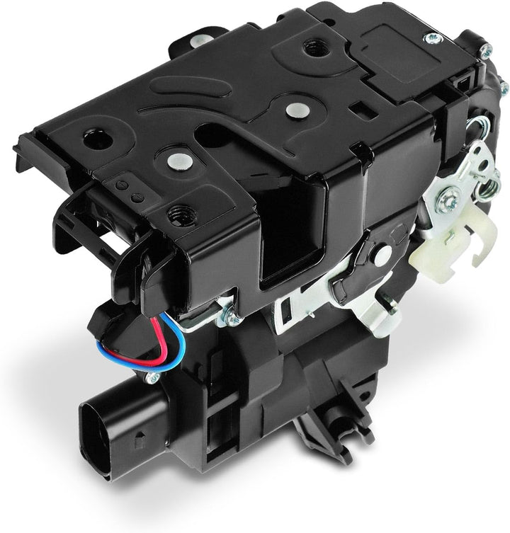 Frankberg Türschloss Stellmotor Vorne Links 8-Polig Kompatibel mit Arosa 1997-2004 Octavia I 1996-20