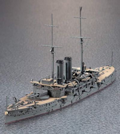 Hasegawa 000151 1/700 IJN Mikasa, Waterline, gelb