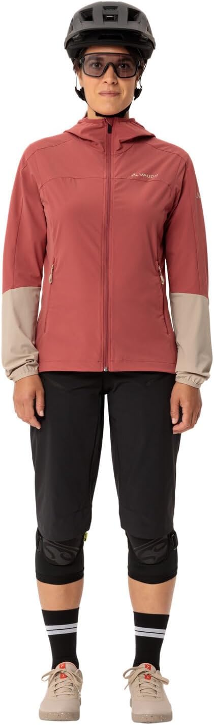 VAUDE Jacken Women's Moab Jacket IV 36 brick, 36 brick