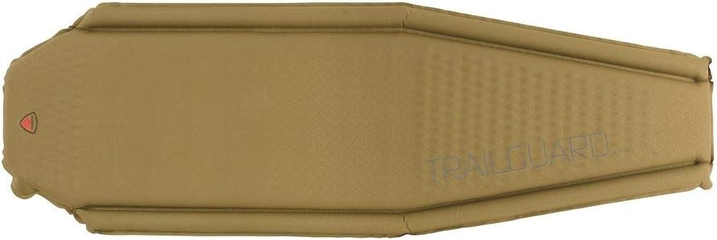 Robens Unisex – Erwachsene TrailGuard Matte, Mehrfarbig, 5,0 cm