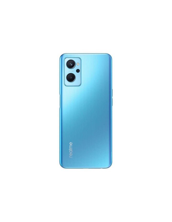 realme 9i Smartphone ohne Vertragy, Starker 5000 mAh-Akku, Qualcomm Snapdragon 680-Prozessor Android
