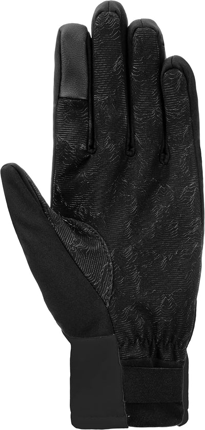 Reusch Vertical Touch-tec Winddichte und Extra Atmungsaktive Sporthanschuhe Skihandschuhetourenhands