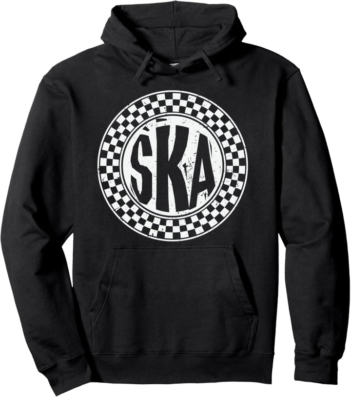 Ska-Musik Pullover Hoodie