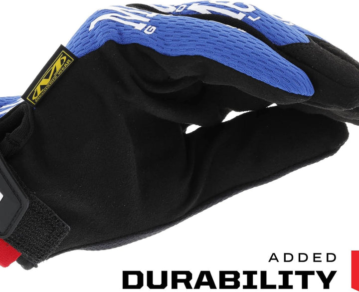 Mechanix Wear Original® Handschuhe (XX-Large, Blau) XXL Blau, XXL Blau