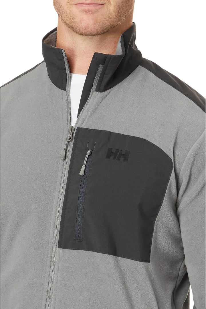 Helly Hansen Herren Daybreaker Block Jacke S Beton, S Beton