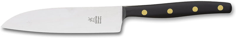 Windmühlenmesser K3 Kochmesser, 125 mm, POM schwarz