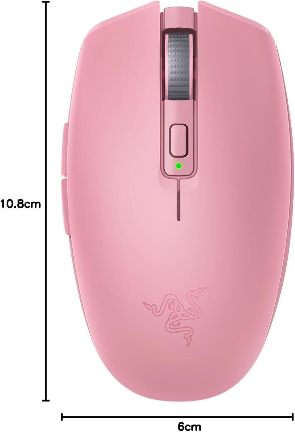Razer Orochi V2 - Mobile Kabellose Gaming-Maus mit bis zu 950 Stunden Akkulaufzeit (Ultraleichtes De